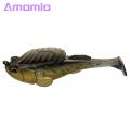 Amamia Lure Bait Design Jelly Fish Power Jigger Wrap Leadbait. 