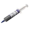 Thermal  Paste Grey, Carbon Based High Performance, Heatsink Paste, Thermal Compound CPU for All Coolers, Thermal Interface Material. 