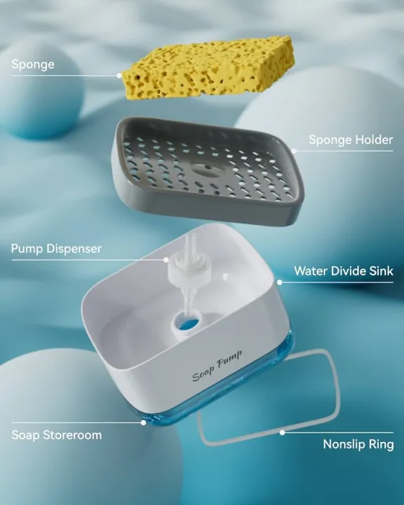 Soap%20Dispenser%20for%20Kitchen,%20Soap%20Dispenser%20and%20Sponge%20Holder,%20Countertop%20Soap%20Pump%20Dispenser,%202-in-1%20Soap%20Dispenser-One%20Hand%20Soap%20Pump%20Dispenser%20-%20Image%203