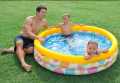 INTEX 58449 Wild Geometry Pool (66" x 15"). 