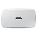 [Bravo]Original Samsung Super Fast 45W Wall Travel Adapter Charger Type C For Type C Compatible Devices (Only Adapter). 