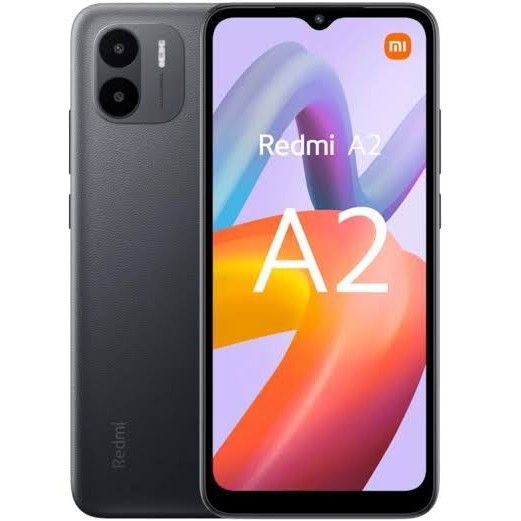 Redmi A2+ || 3GB Ram 64GB Rom || 5000mAh Battery Xiaomi Redmi A2 Plus