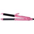 RIWA 2 in 1 Hair Straightener And Curler RB-8304 Professional Temperature Control Hair Styling Tool. 