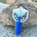 Kpop TREASURE Acrylic Lightstick Keychain TRUZ Key Ring Pendant. 