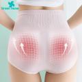 Green Home Women Briefs Soft 3D Cutting Close Fitting Female Underwear. 
