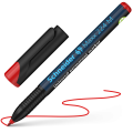 Schneider Maxx 224M - 1.0 mm Medium Tip - Permanent Universal Marker (Made in Germany) Quick Drying - Light & Water Resistant - Low Odor - Writes on Multiple Surfaces - OHP Marker - Schneider Permanent Marker. 