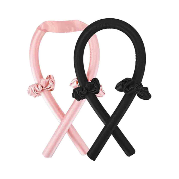 Woman Heatless Curling Rod Heatless Hair Curls Headband Make Hair Soft And  Shiny Hair Curler Hairdressing Tools hair accessories Heatless curls |  Daraz.pk