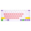 For HuaWei Matebook 13 14 16 D14 D15 X Pro 13.9 Magicbook X14 X15 2020 2021 High Clear Laptop Keyboard Cover Protector Skin. 