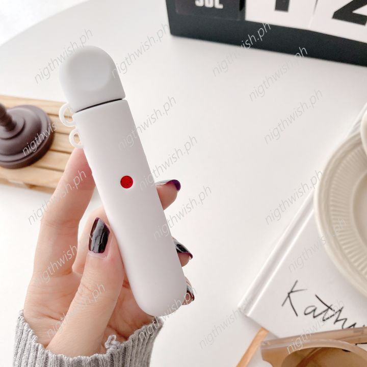 Free%20Lanyard%20Relx%20Infinity%20Case%20Cover%20Environmental%20Protection%20Liquid%20Smooth%20Silicone%20Anti-fall%20Soft%20Shell%20Cover%20-%20Image%208