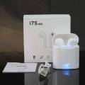 Airpods TWS i7s Mini Bluetooth Wireless Headset With Charging Doc For Android & all Phones Wireless Earbuds with Noise Cancelling Microphone. 