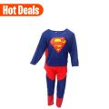 Superman Kids Costume. 