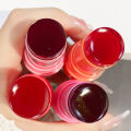 Lip and Cheek Stain Moisturizing Milk Cooling Water Jelly Tint Blush Jelly Small Jelly Tint Blush Stick.