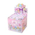 Cartoon Creative Little Chip Sanrio KT Cat Kuromi Blind Box Drawing Fun Eraser Student Stationery Toy. 