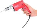 Foster FPD-010A 10mm Chuck Size 450-Watt Grip Drill Machine for Home High Quality Drill with 5 Pcs Drill bits Set. 