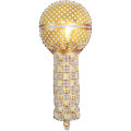 Movie_Production_Accessories Foil Balloon Collection, Radio Microphone, Glasses, Hollywood Film Balloons, Reel & Clapboard, Camera Action For Birthday, Wedding, Events Party Decoration, Tiktoker, Blogger, Blog, Vlogger, Youtuber, Prop Balloons. 