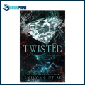 Never After Series (5 books)  Hooked l  Scarred l  Wretched l  Twisted l  Crossed l by Emily McIntire (Author). 