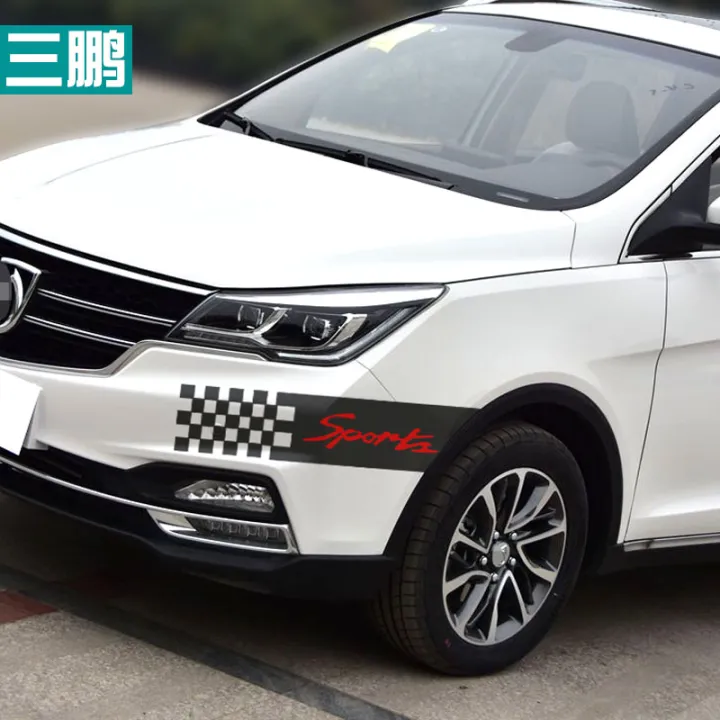 Pair%20of%20Scratch%20Protection%20Sticker%20(2PCS)%20Black%20-%20Grid%20flag%20small%20scratch%20sticker%20snare%20sticker%20door%20personality%20body%20sticker%20car%20scratch%20paste%20car%20rear%20bumper%20sticker%20%20Car%20decoration%20-%20Image%204