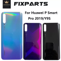 Huawei Y9s Back Glass Replacement , Back Panel or Back Battery Cover for Huawei Y9s. 