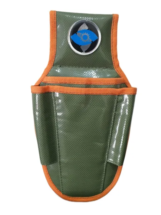 Tool%20Pouch,%20Tool%20Belt%20Back%20Pocket%20Tool%20Pouch%20with%20Snap%20Loop%20Belt%20Connect,%204-Pockets,%20Polyester%20Fabric%20Construction,%205%20x%201.5%20x%209.64%20Inch%20-%20Image%204