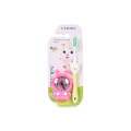 Kids Toothbrush With Toy - Premium Quality Imported Tooth Brush For Kids Fresh Doctor Chofn  Kids Tooth Brush With Toy. 