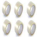 Packing Tape / Imported tape / Clear 2 Inch x 35 Yard /Heavy Duty Packing Tape / Tape  /Clear Tape Art # SS- 404C (5 Pcs). 