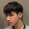 Fashion Short Men Wigs Heat Resistant Fiber Invisible Hair Extensions Male Wigs Handsome Breathable Synthetic Straight Wig Party. 