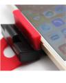 Universal Car Steering Wheel Mobile Phone Holder Bracket. 