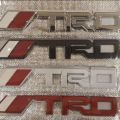 Universal TRD Type Logo. 
