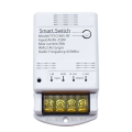 4000W 30A Wifi Switch Relay Tuya Smartlife APP 433mhz RF Receiver Module AC 85-250V 220V Home Automation Circuit Breaker. 
