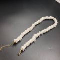 Puka Shell Necklace for Women Boho Tropical Hawaiian Beach Puka Shell Surfer Choker Necklace Jewelry Mens Womens. 