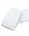 Pack of 3 Melamine Sponge Cleaners for Kitchen, Office, and Bathroom Stubborn Stain Removal, 6cm x 10cm. 