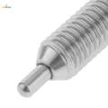 Stainless Steel Spring Plunger Hexagon Socket Thread G. 