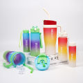 Premium highquality PC PP 3 in 1 Beauty Water Bottles With Handle -  1.2 Ltr, 750ml and 250ml Travelling Bottel. 