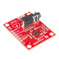 ECG MONITORING SENSOR MODULE AD8232 KIT FOR MEASURING HEART PULSE AD-8232 / AD 8232. 