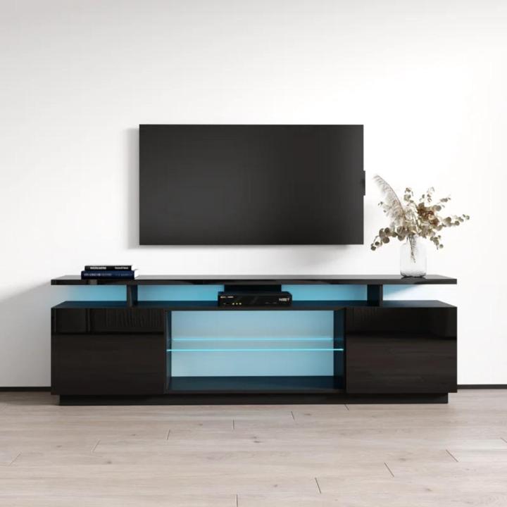 Imkamp TV Stand for TVs up to 60" TV CONSOLE FOR 60 INCHES led