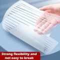 Transparent Calligraphy Stencil And Ruler Writing Tool Template Writing Straight Line Clear Ruler Geometry Template Address Enve. 