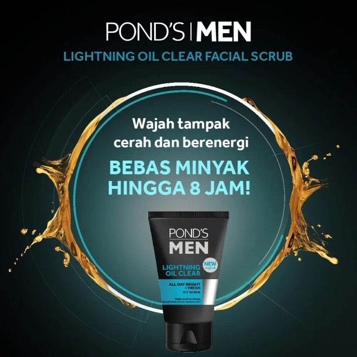 Oil Control Men Imported Oil Control Men Face Wash – Deep Clean Brightening Face ...
