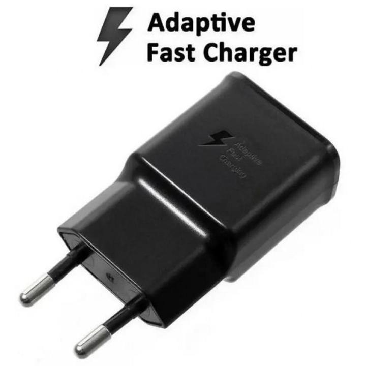 Samsung Adaptive Fast Charger 5V/2A 10W 9V/1.67A 15W Power Adapter Guranted 9V 1.67A 15 Watts Quick Charge Black Color / Samsung Adaptive 15W Fast Charger Power Adapter for S10 S8 S9 Plus Guranted 9V 1.67A Quick Charger Black