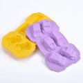 Car Silicone Mold Fondant Cake Chocolate Decorating Baking Tools Mould Soap Mold MJ. 