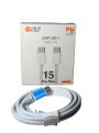 15 Pro Max 60 W USB C Cable PD Fast Charging Cable OL-TC80. 