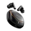 Zero® Wave ANC Wireless Earbuds | Bluetooth 5.4v Gaming Earbuds | 13mm Base Driver Earbuds | Quad Mic ENC  Earbuds for Calling |ANC Active Noise Cancelling Earbuds | Bluetooth Earbuds for iOS and Android | Best Earbuds for Men and Women. 