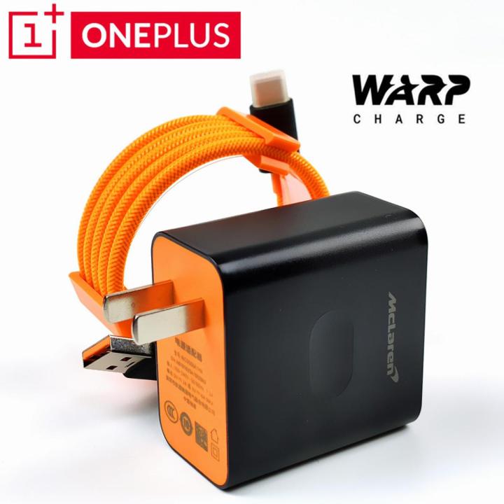 High Quality Oneplus 10Pro 80W Charger Warp 80 Type C Cable