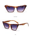 (New)Ladie candy color comfortable cat eye ungulae hip hop trend Fahion caual travel Gale women. 