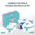 100/200Pcs Degreaser for Nails Gel Nail Polish Remover Wipes Napkin Disposable Manicure Art UV Gel Cleanser Removal Cotton Sheet. 