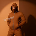 New Black Ninja Balaclava Zipper Hoodies For Men | Ninja Zipper Hoodies For Men | Ninja Hoodies For Men | Mens Hoodies | Hoodies For Boys | Balaclava Men Hoodies | Baclava Ninja Hoodies For Men & Women | Hoodies For Girls | Winter Clothes For Men. 