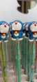 Doraemon Fancy Pencil with doraemon rubber 3 piece. 