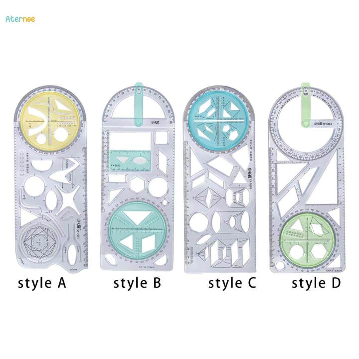 Multifunctional%20Geometric%20Ruler%20Drawing%20Rulers%20for%20Office%20Multiple%20Shapes%20Measuring%20Template%20Measuring%20Stencil%20Drawing%20Template%20for%20Painting%20-%20Image%207