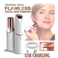 Original Flawless Rechargeable Hair Remover -USB Rechargeable Hair Remover Women Flawless Hair Remover -Finishing Touch Hair Remover Machine -Original Facial Hair Remover -Rechargeable Hair Remover -Electric Trimmer Epilator. 