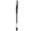 Pelikan Soft Gel Pen, Box of 12 Pieces - Black. 
