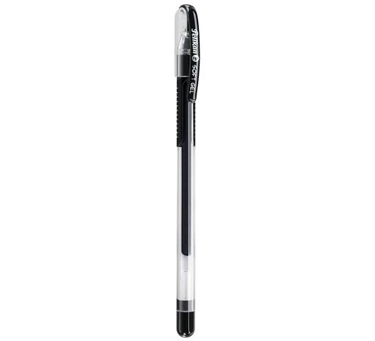 Pelikan Soft Gel Pen, Box of 12 Pieces - Black